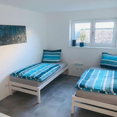 Moderne, Helle Ferienwohnung In Au Am Rhein Ngoại thất bức ảnh