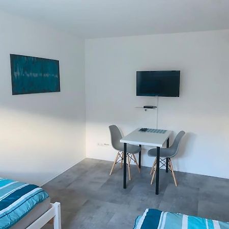 Moderne, Helle Ferienwohnung In Au Am Rhein Ngoại thất bức ảnh