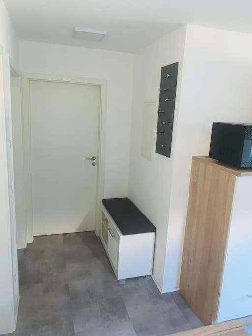 Moderne, Helle Ferienwohnung In Au Am Rhein Ngoại thất bức ảnh